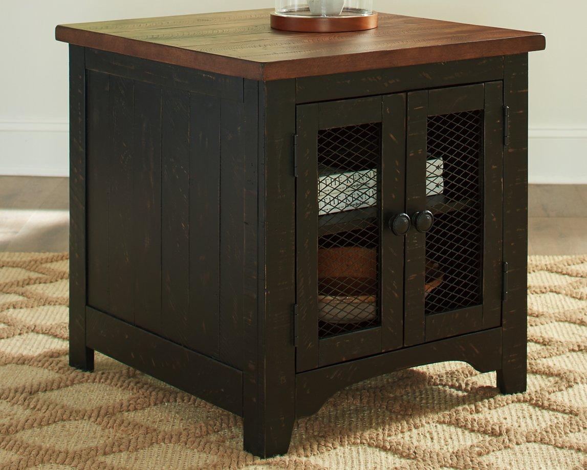 Valebeck End Table - Image 2