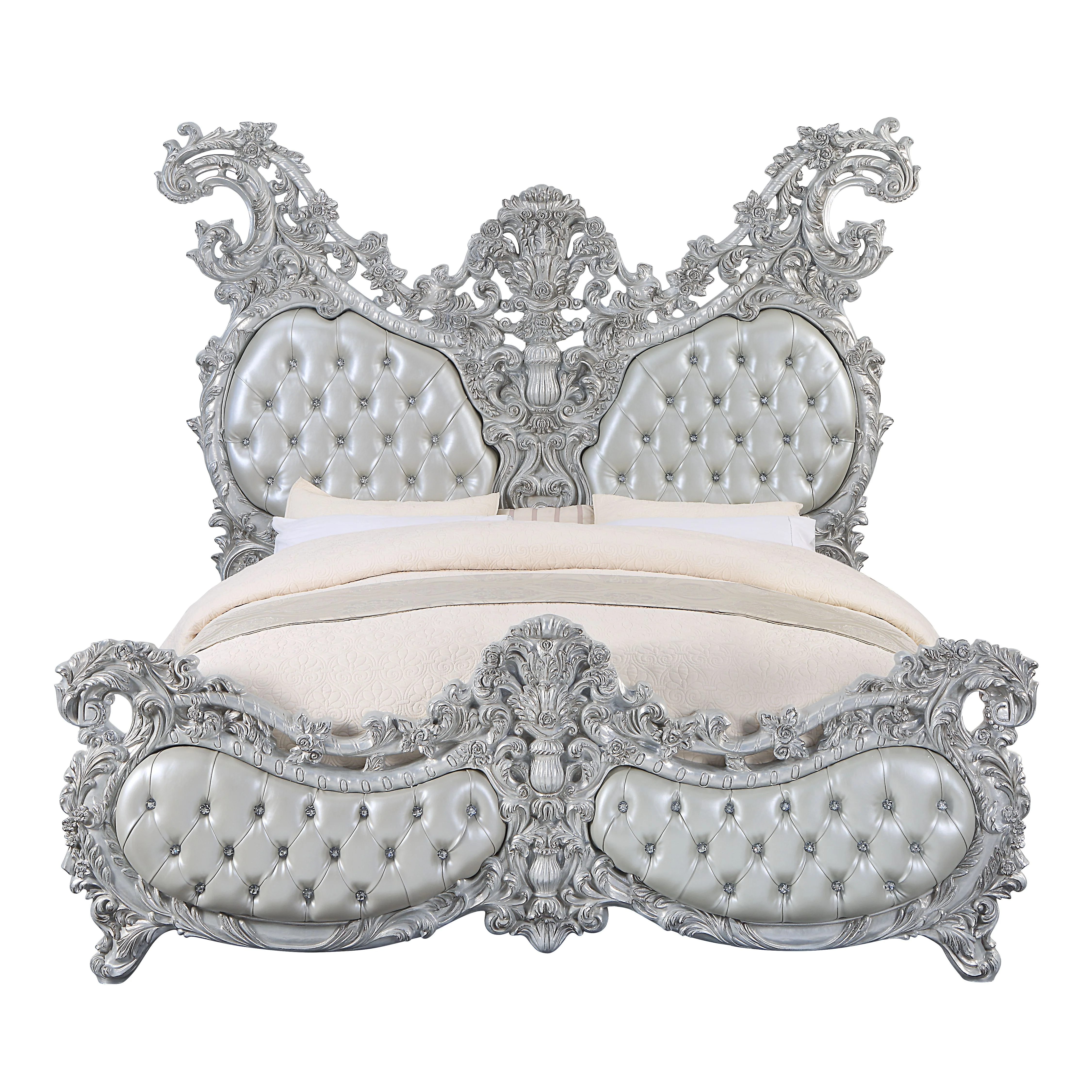 Valkyrie Eastern King Bed - Image 10