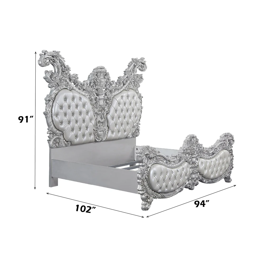 Valkyrie Eastern King Bed - Image 7