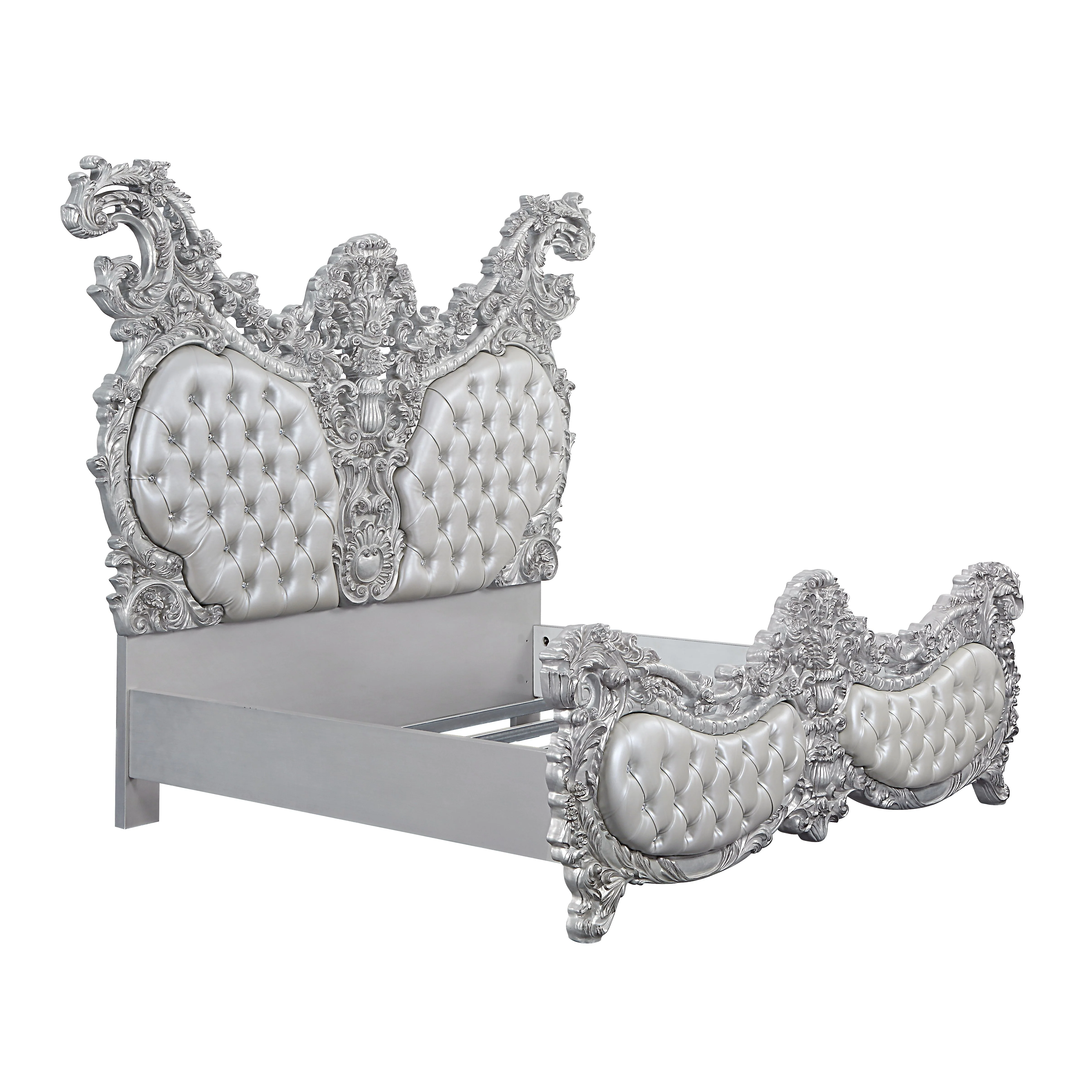 Valkyrie Eastern King Bed - Image 9