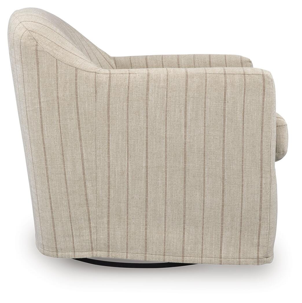 Valwick Swivel Accent Chair - Image 6