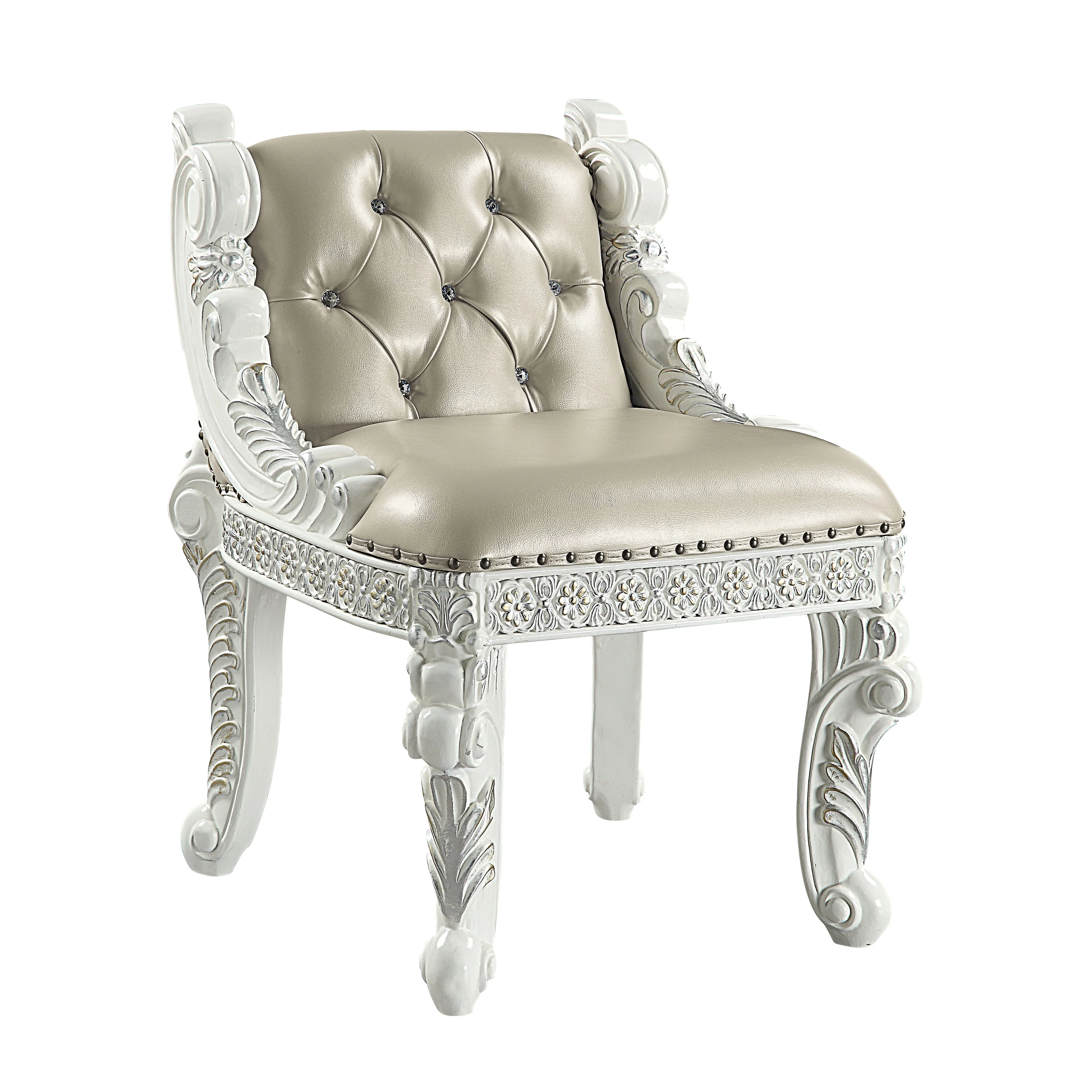 Vanaheim Vanity Stool - Image 7
