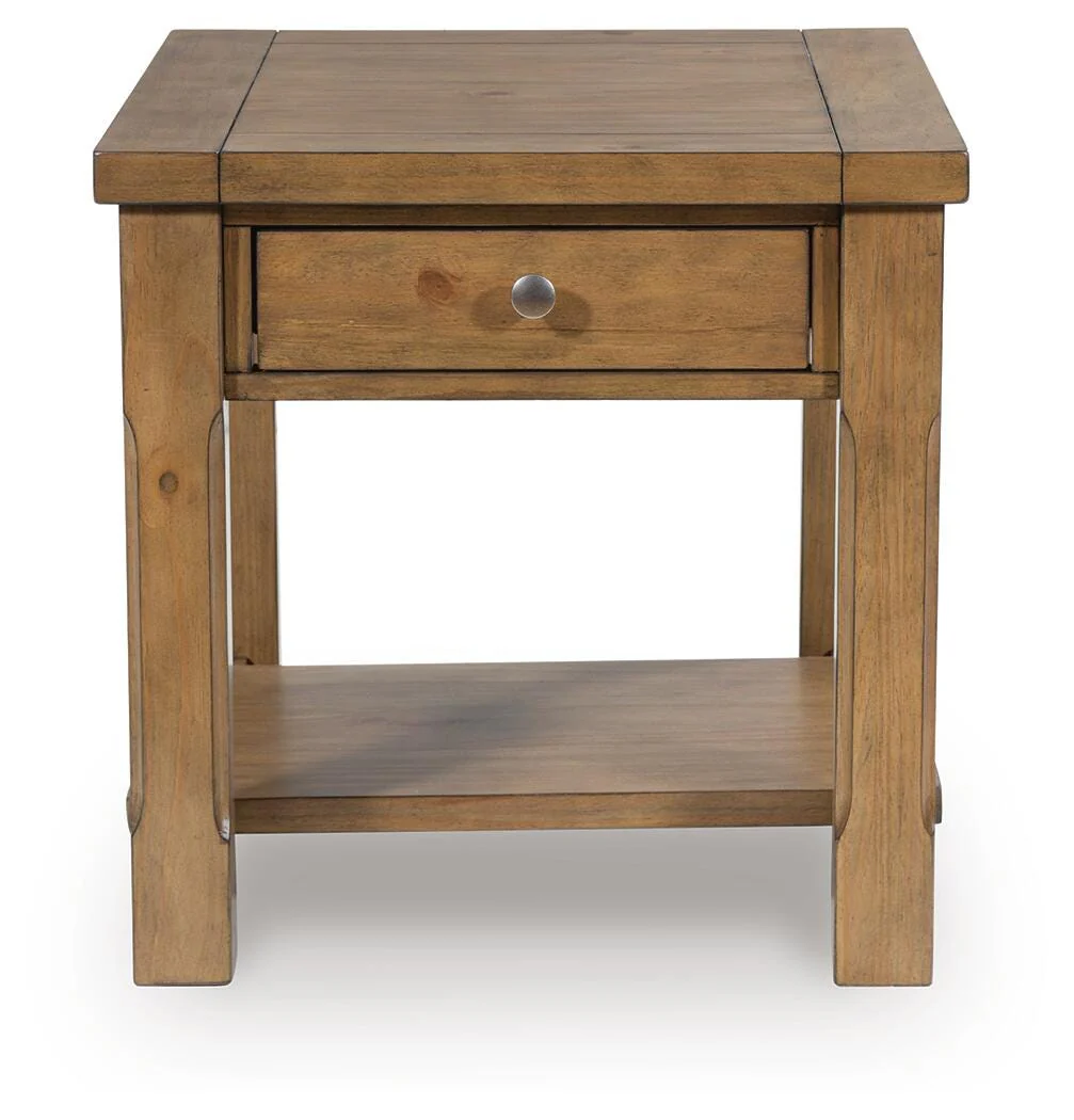 Vandenmore End Table - Image 4