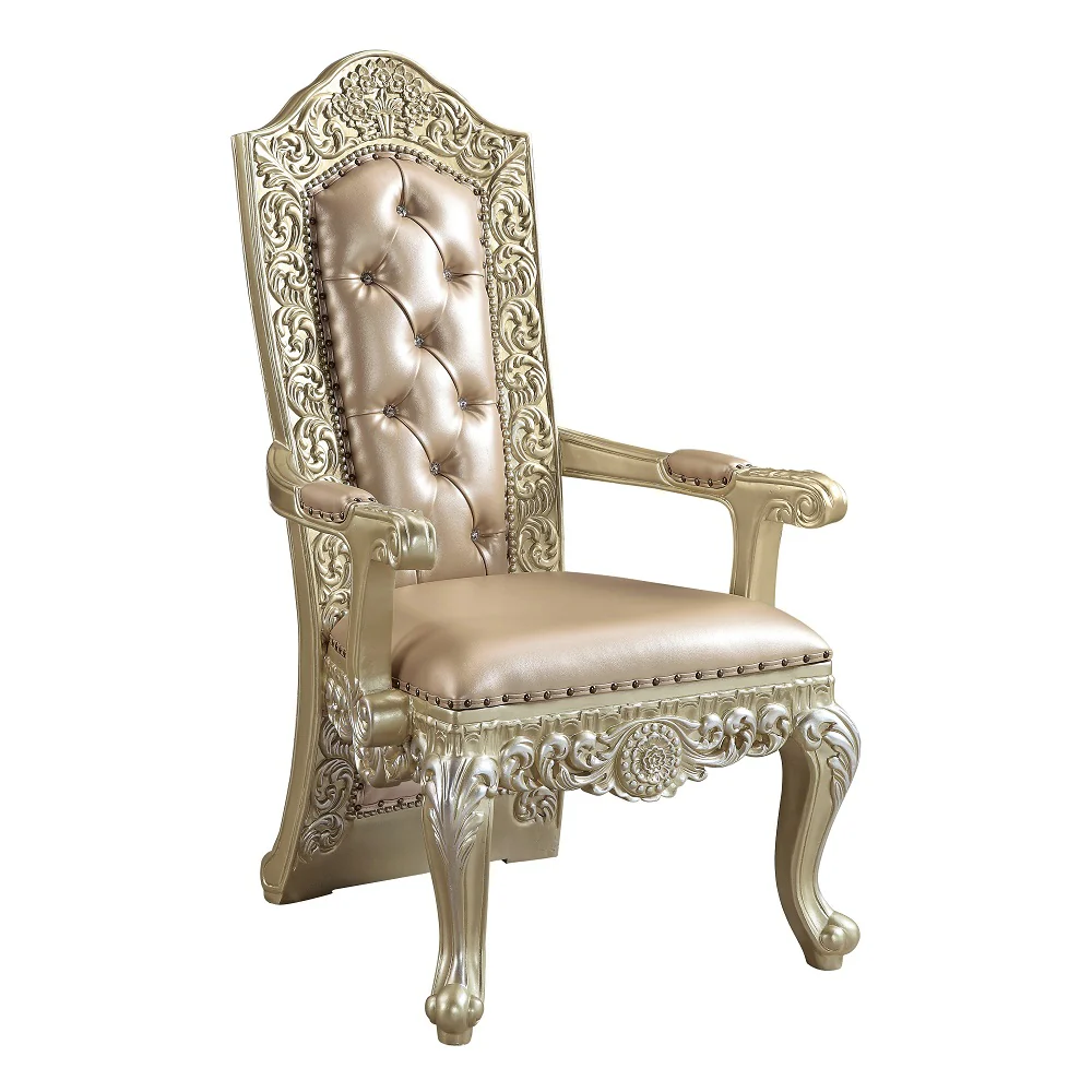 Vatican Arm Chair (Set-2) - Image 2