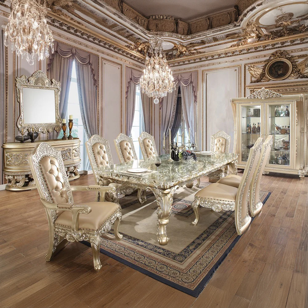 Vatican Arm Chair (Set-2) - Image 6