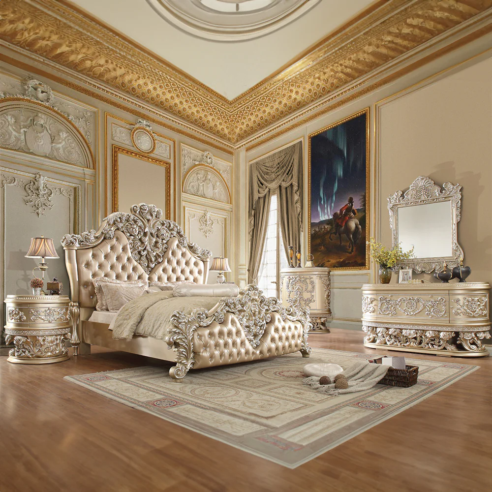 Vatican Nightstand - Image 7