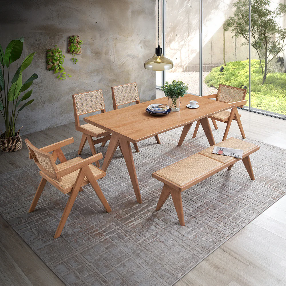 Velentina Dining Table - Image 7