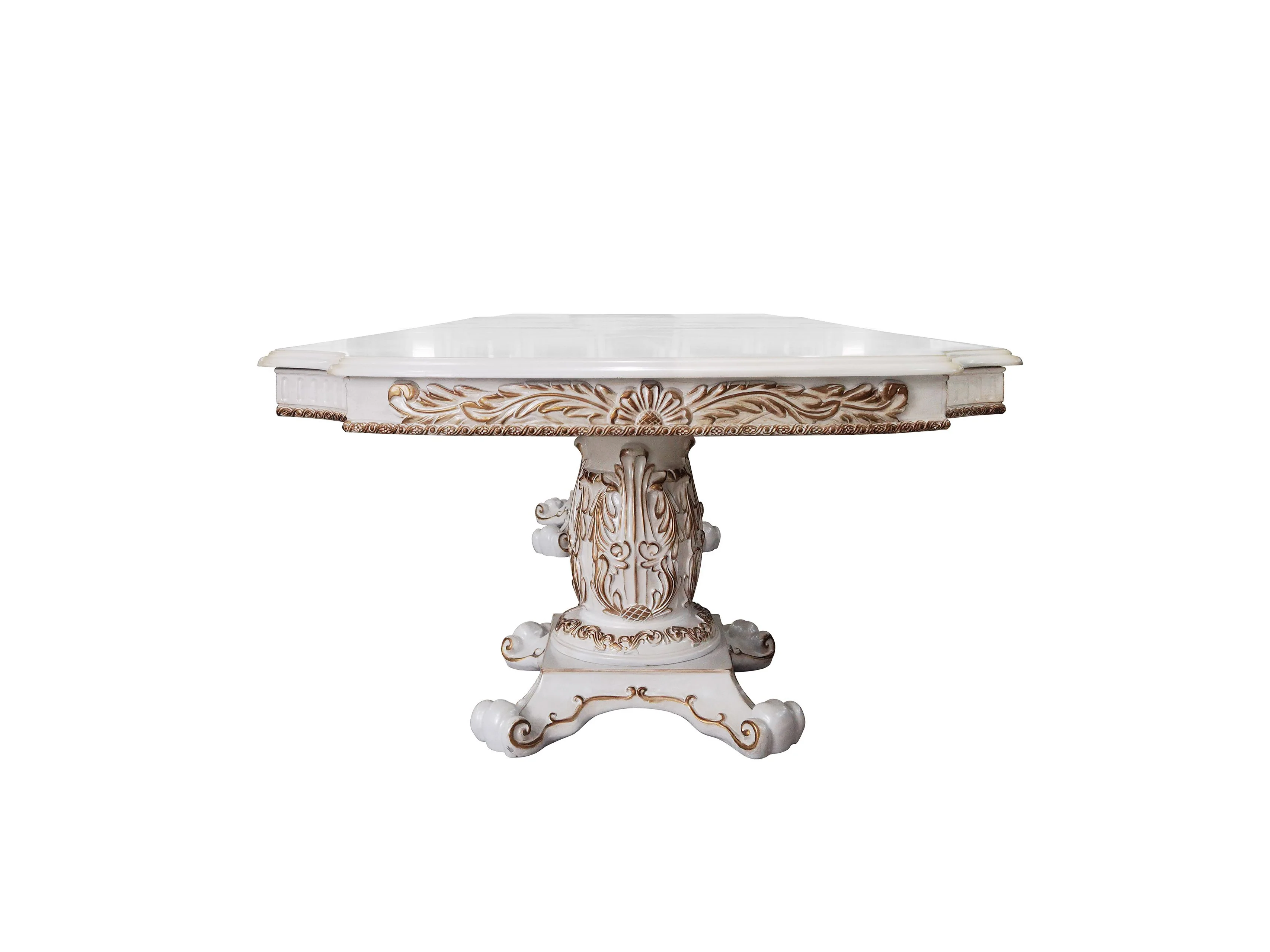 Vendome Dining Table w/Pedestal Base - Image 9