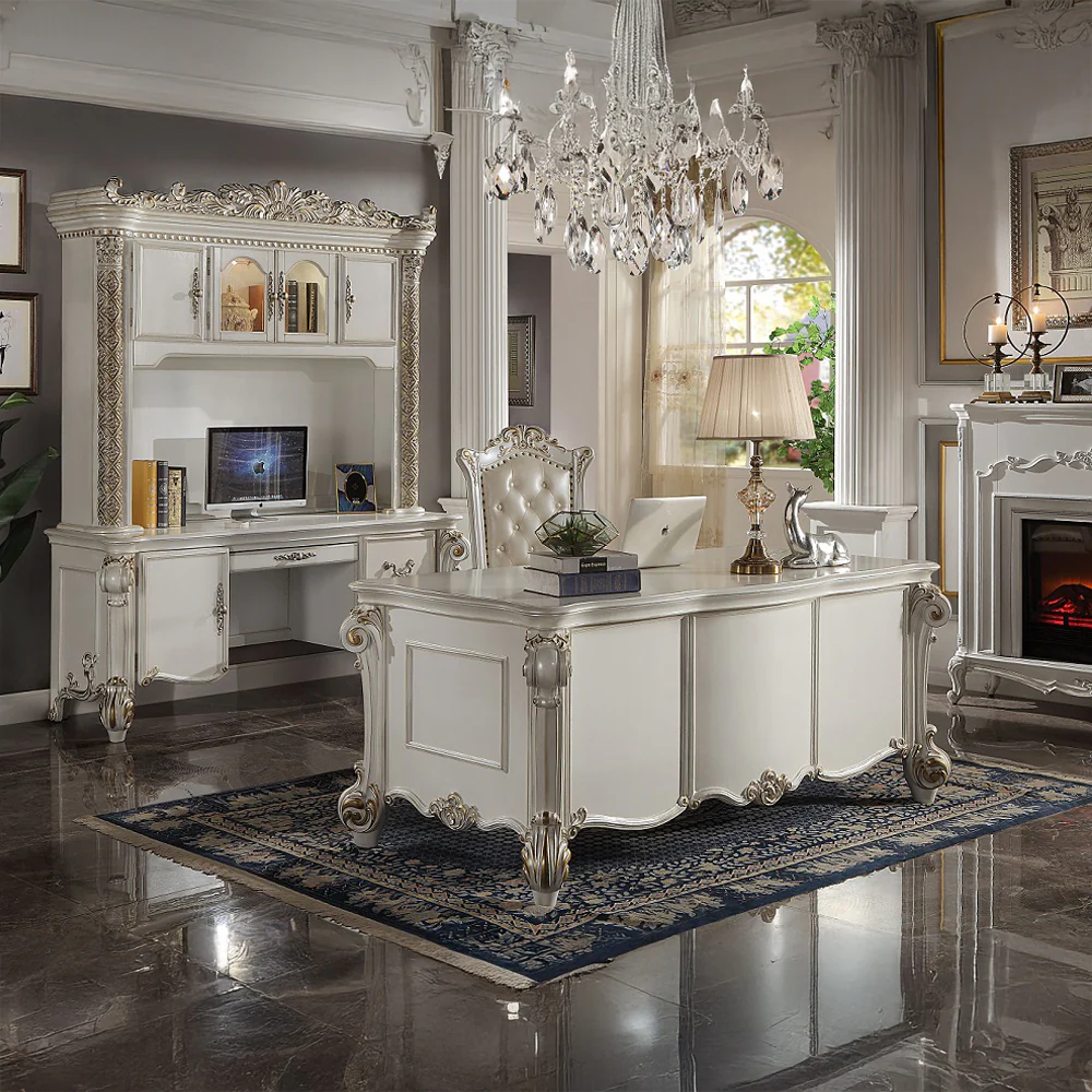 Vendome Executive Writing Desk - Image 3