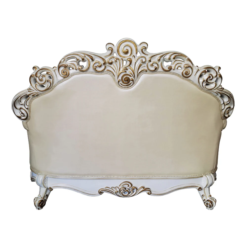 Vendome Loveseat w/3 Pillows - Image 3