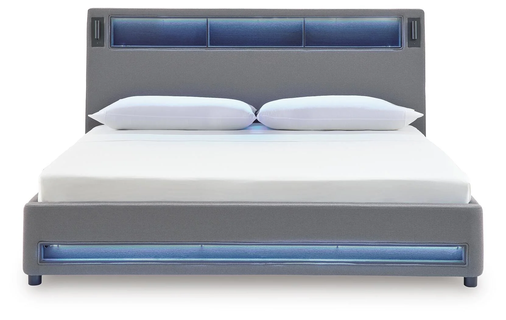 Verishaw Upholstered Bed - Image 6