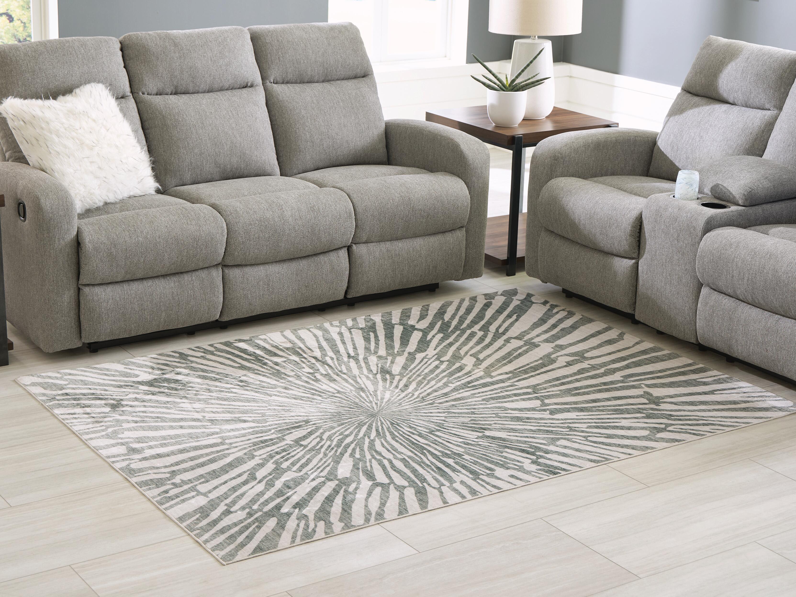 Verland Washable Area Rug - Image 2