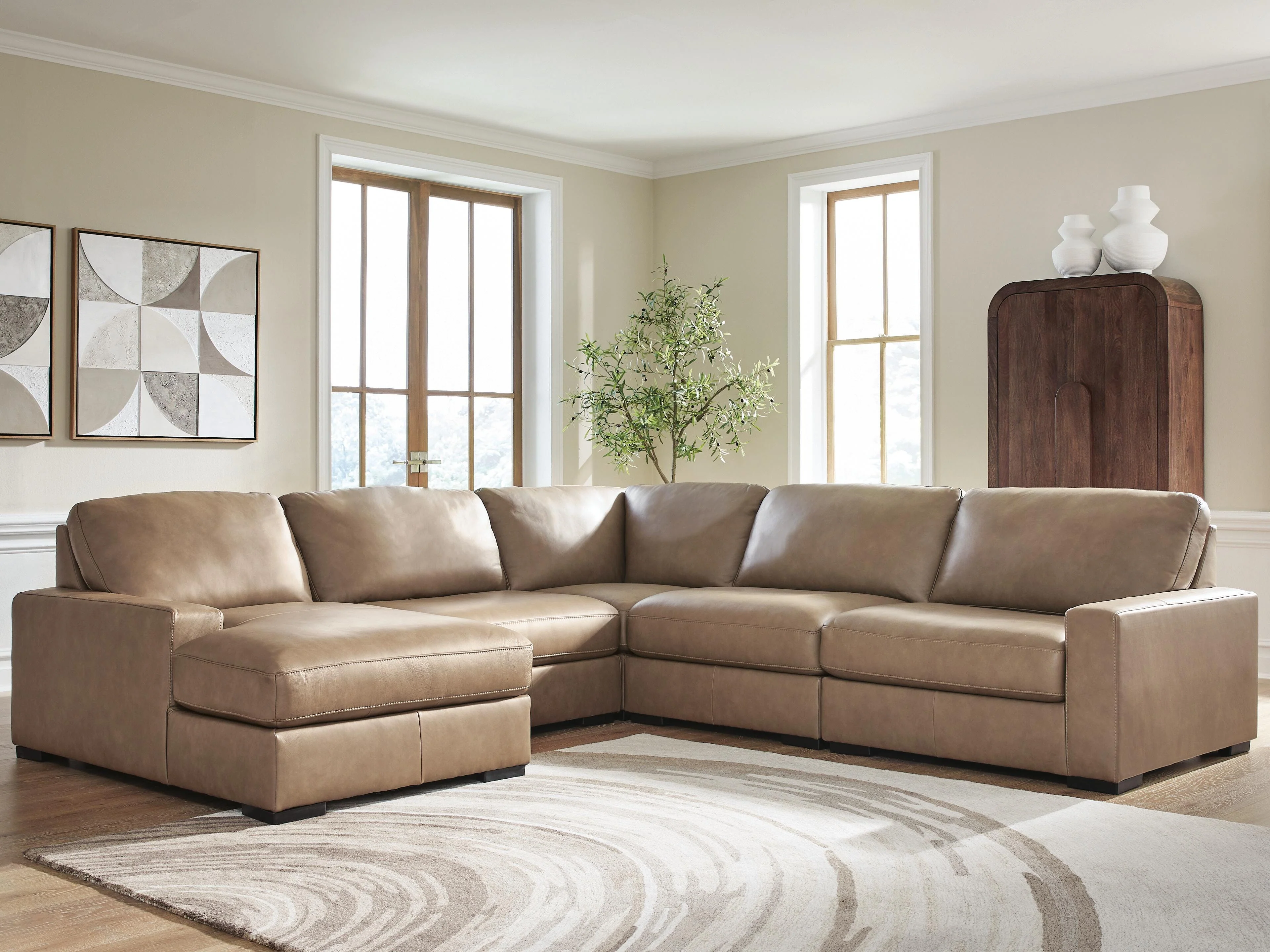 Veronella Sectional with Chaise - Image 12