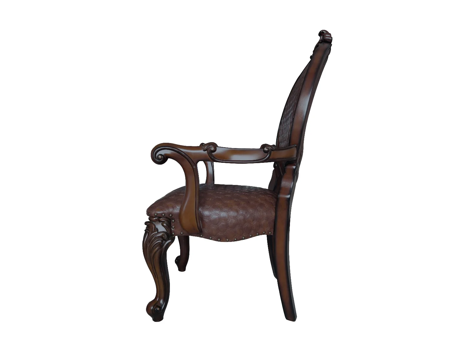 Versailles Arm Chair (Set-2) - Image 3
