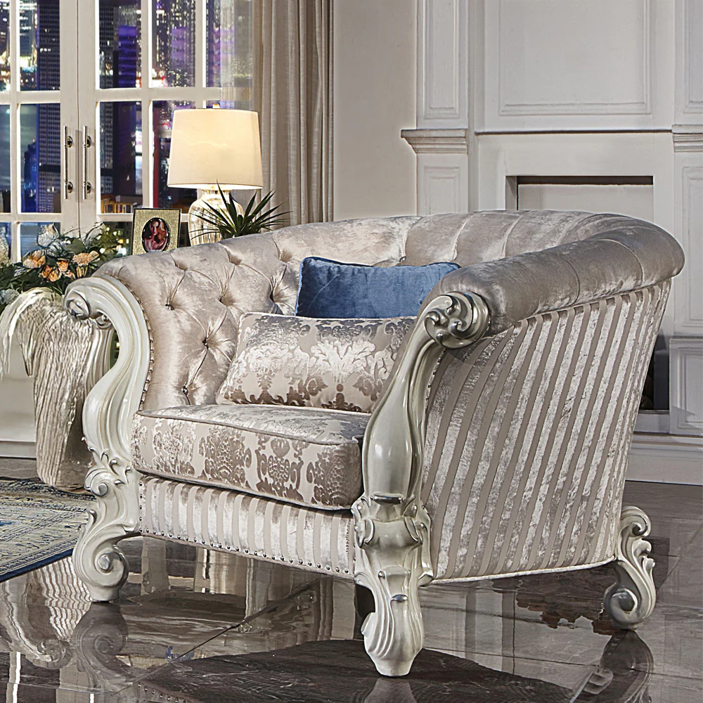 Versailles Chair w/2 Pillows