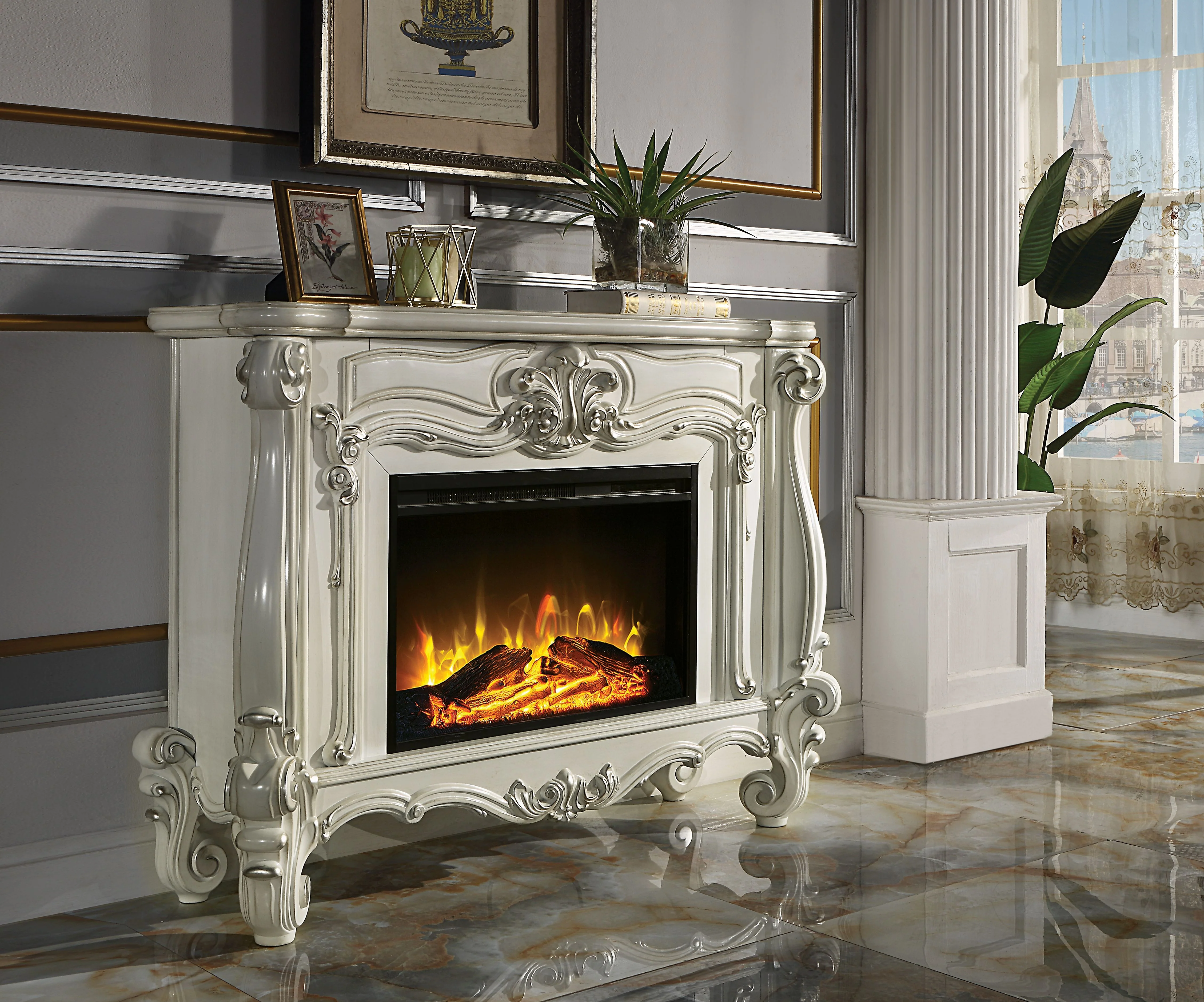 Versailles Fireplace - Image 8