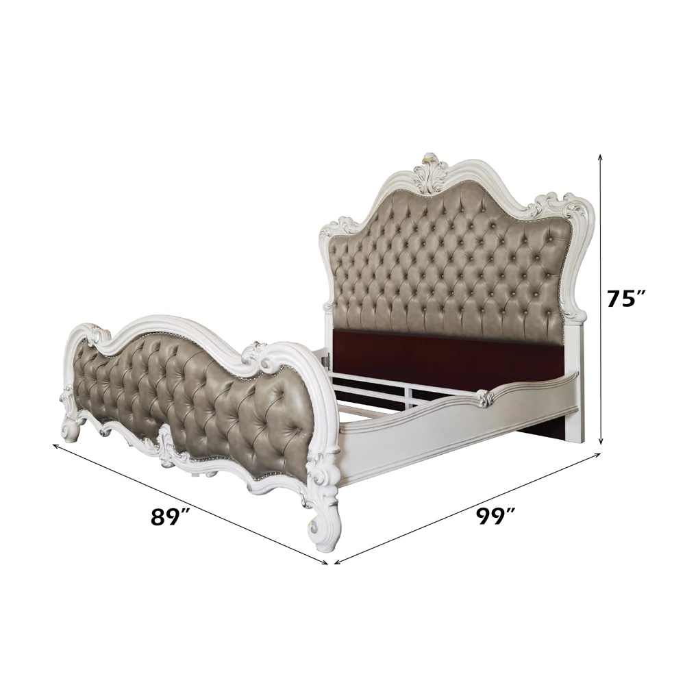 Versailles II Eastern King Bed - Image 7