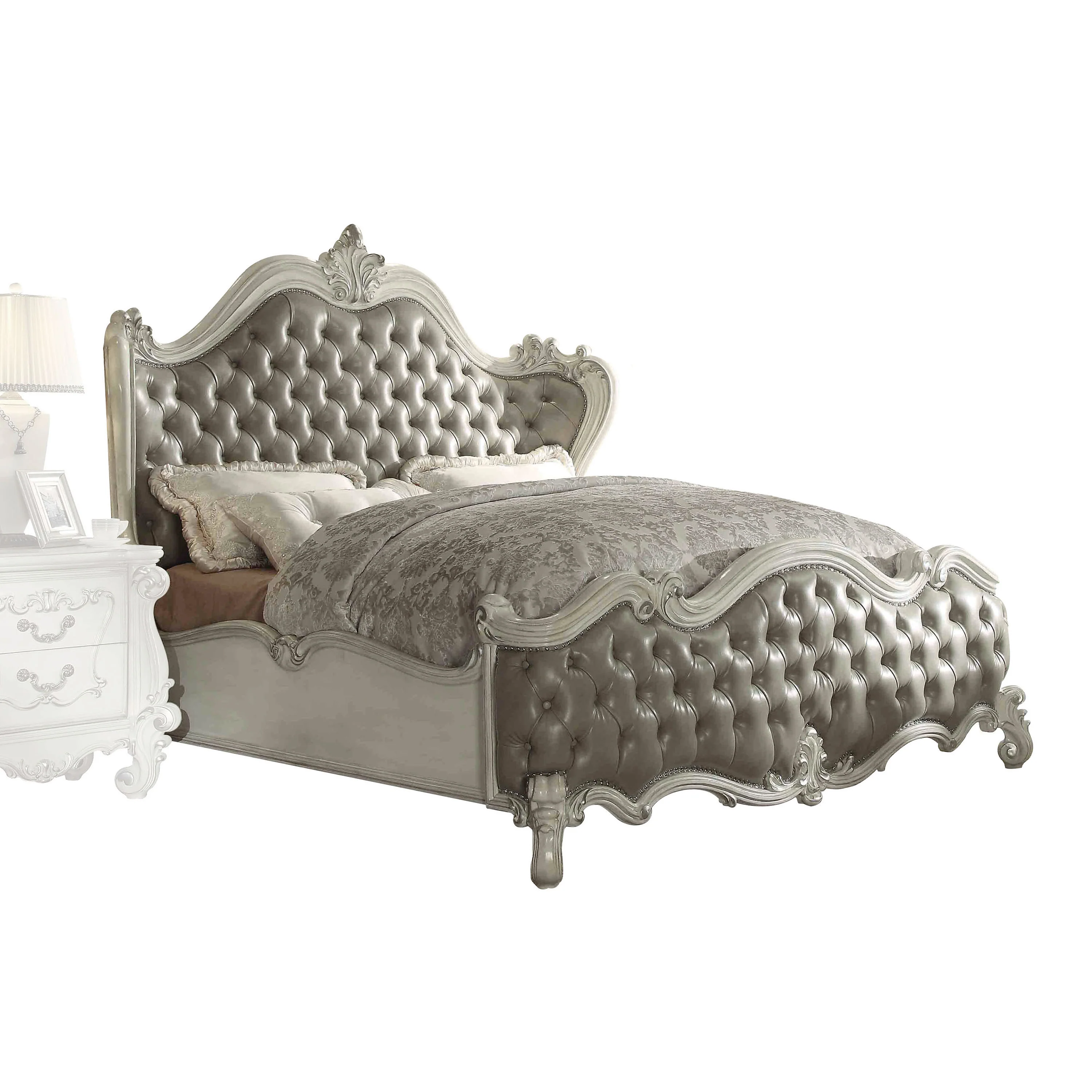 Versailles Queen Bed - Image 6