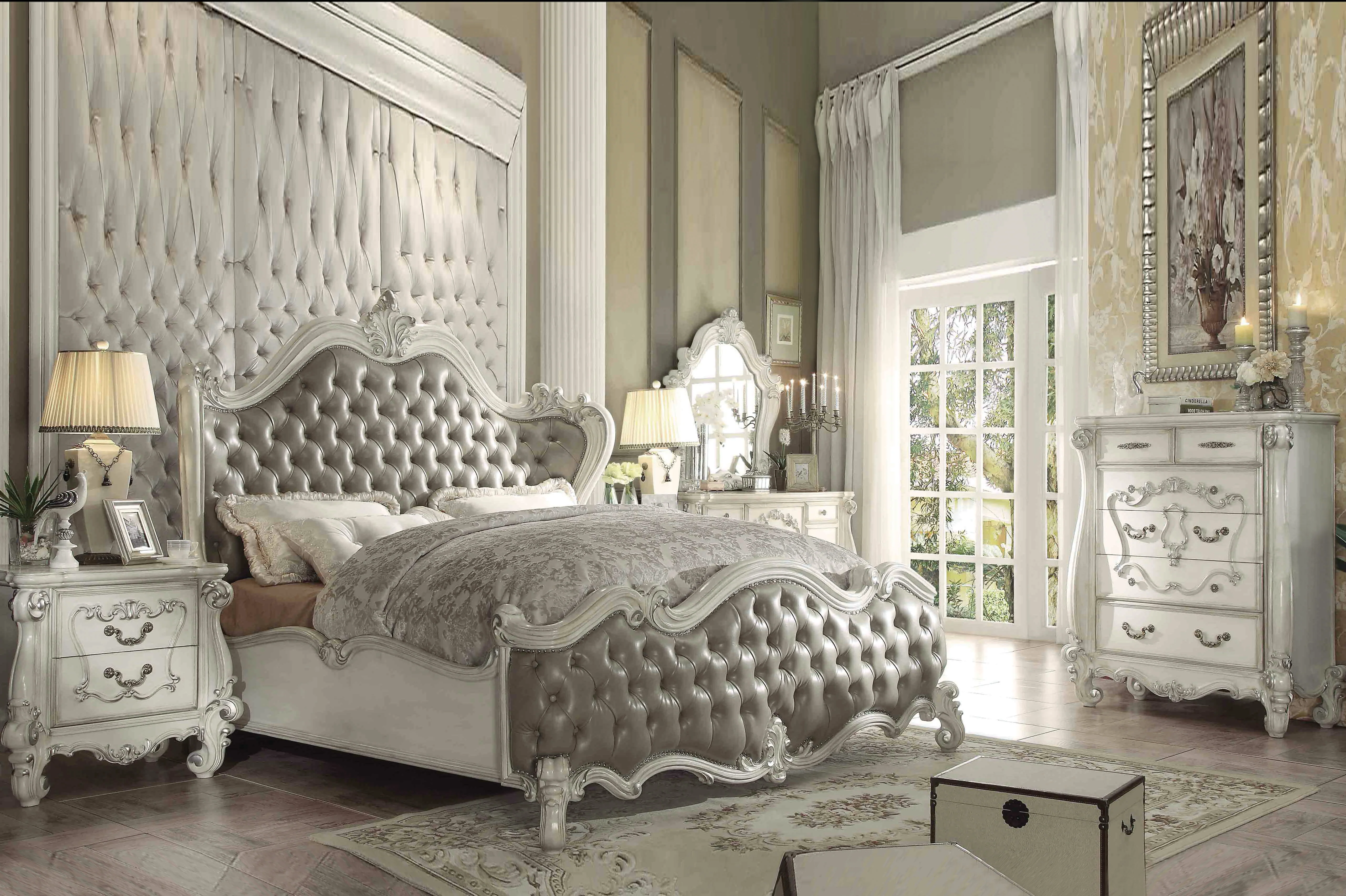 Versailles Queen Bed - Image 7