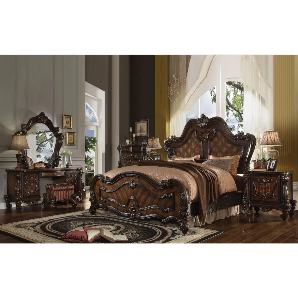 Versailles Queen Bed - Image 2