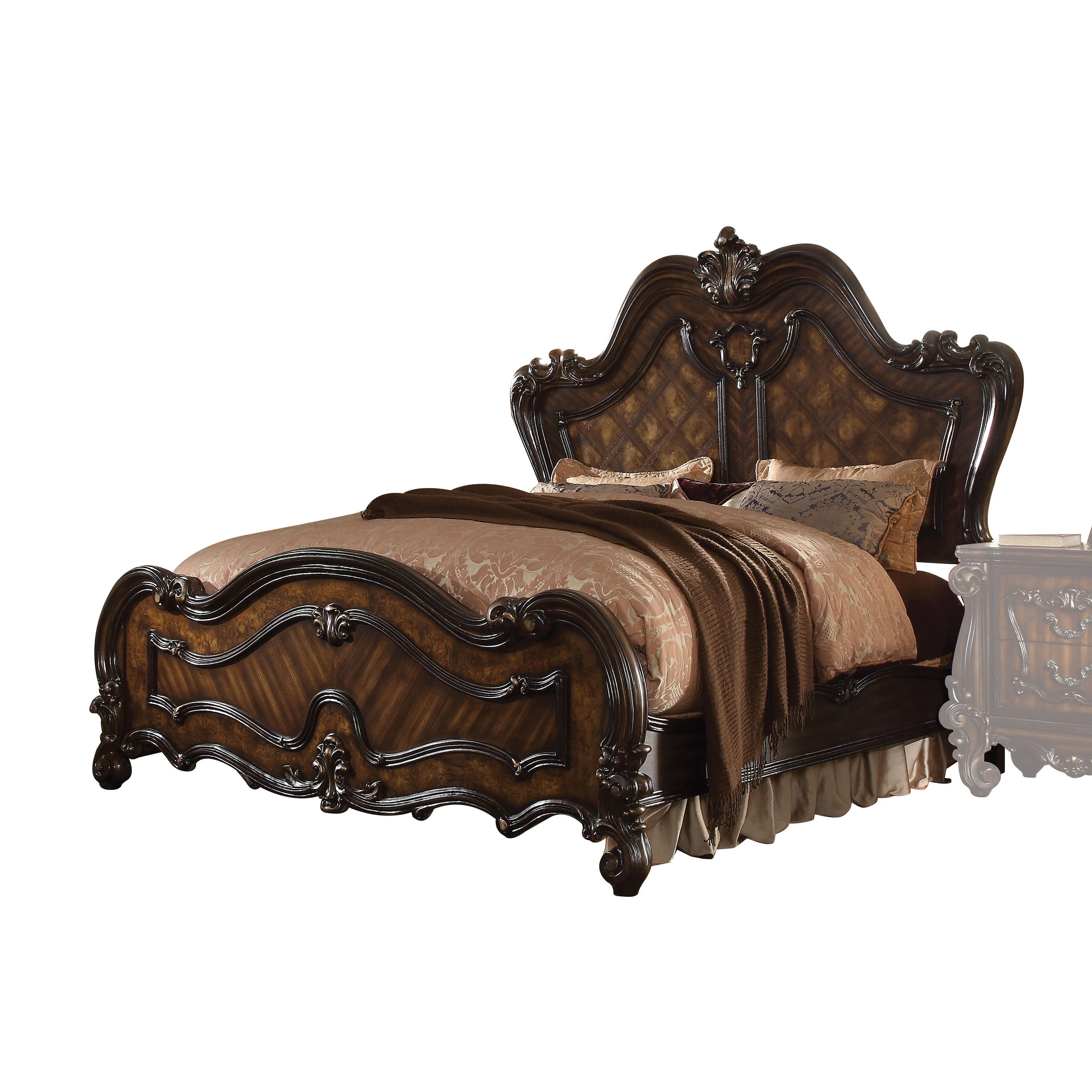 Versailles Queen Bed - Image 5