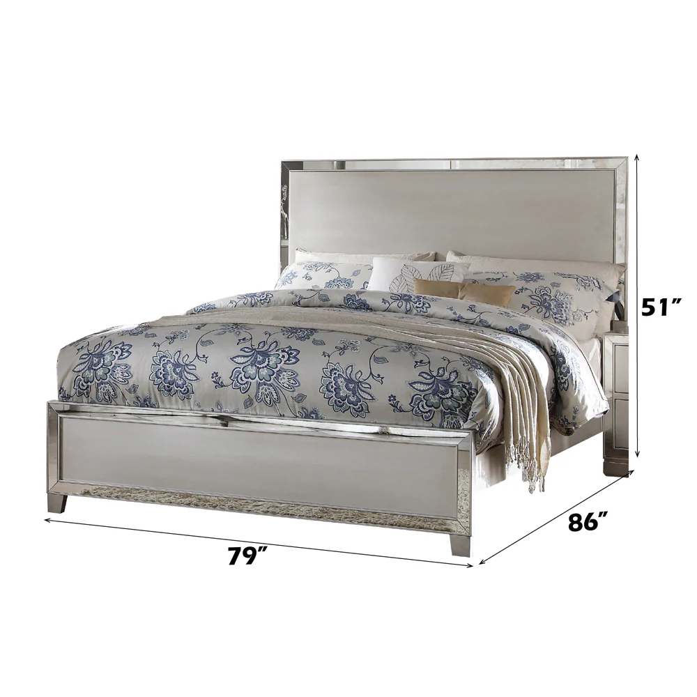 Voeville II Eastern King Bed - Image 3