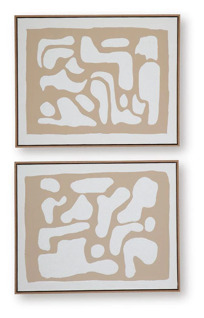 Waldett Wall Art (Set of 2) - Image 4