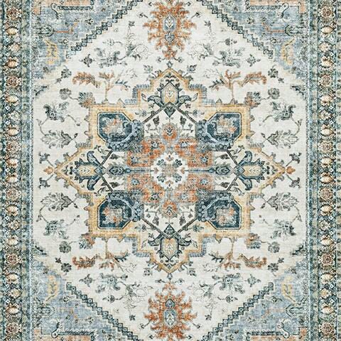 Wallney Area Rug - Image 5