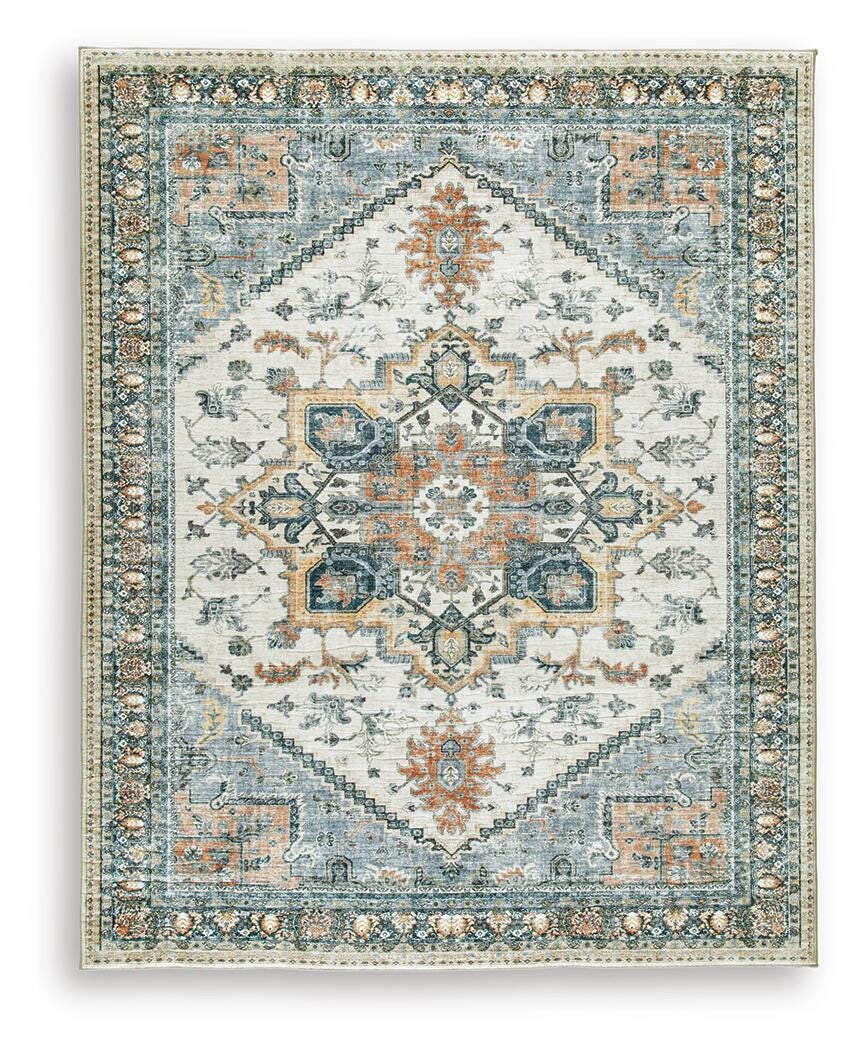Wallney Area Rug - Image 6