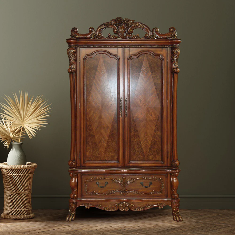 Wardrobe/TV Armoire