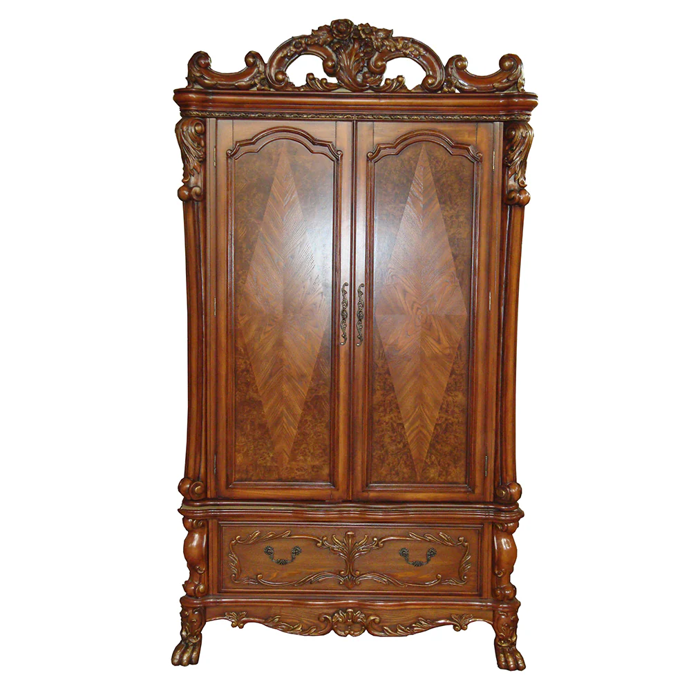 Wardrobe/TV Armoire - Image 2