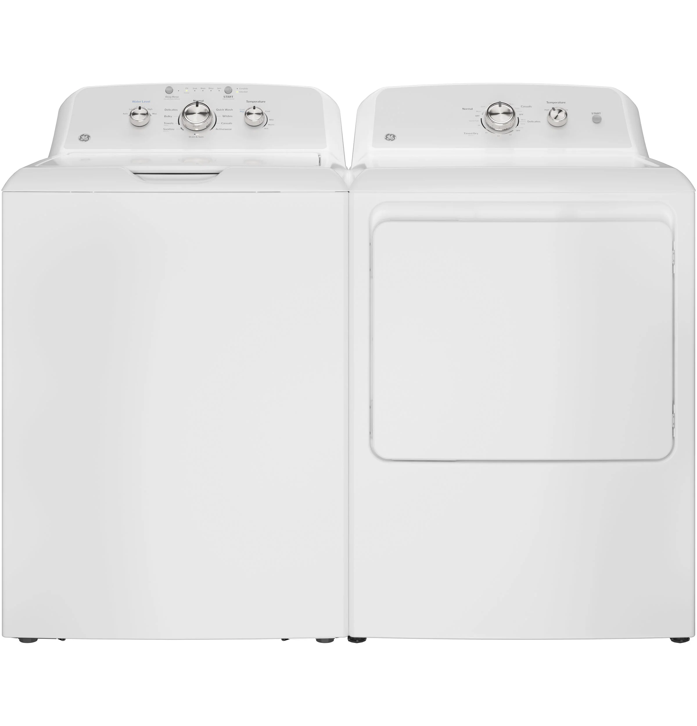 GEKITX38EASWS WASHER AND ELECTRIC DRYER KIT  GTW385ASWWS/GTX38EASWWS
