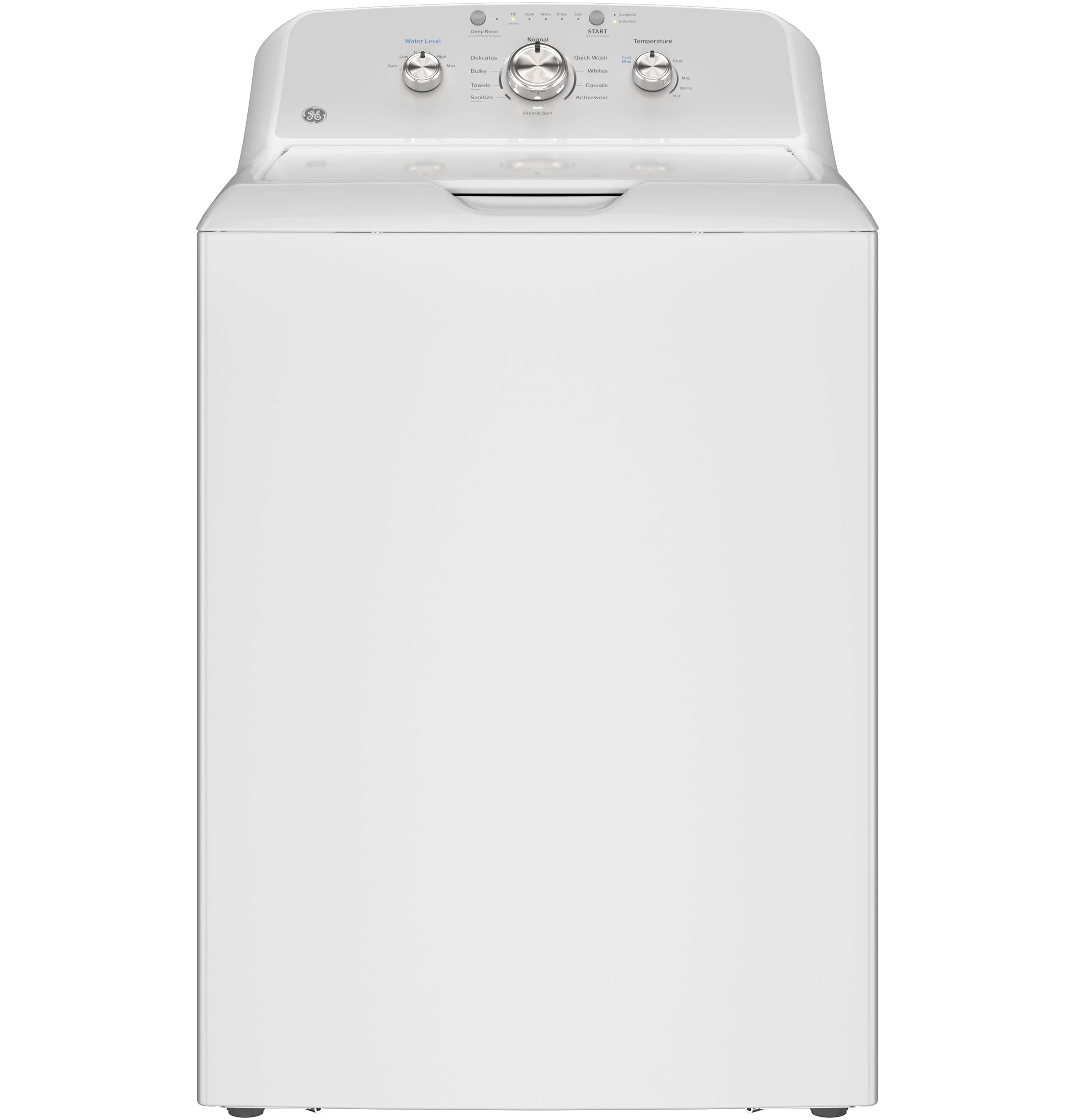 Washer & Electric Dryer Set GTW385ASWWS/GTD38EASWWS - Image 2