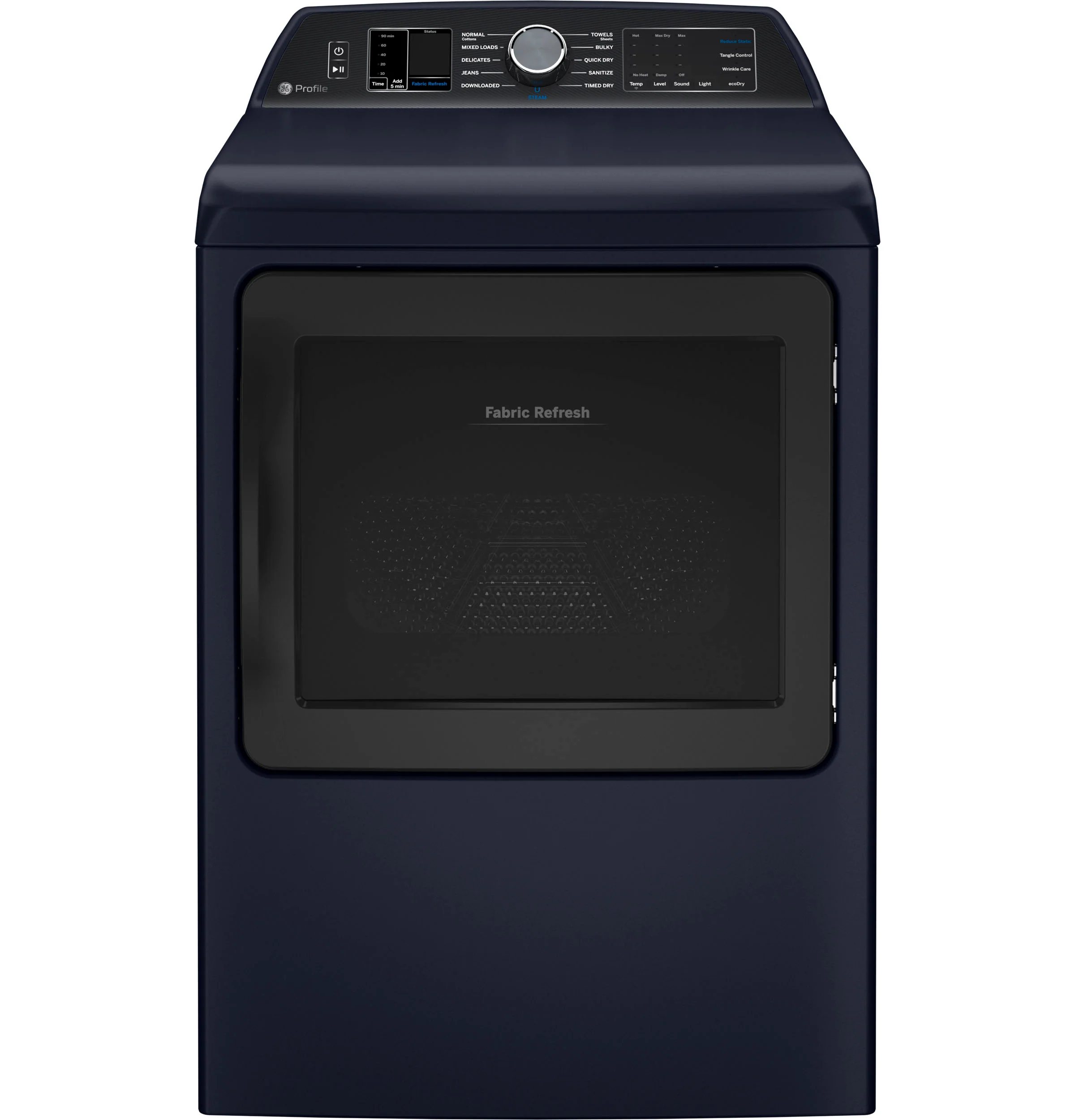 GEKIT05BPWRS WASHER AND ELECTRIC DRYER KIT PTW805BPWRS/PTD90EBPTRS - Image 13