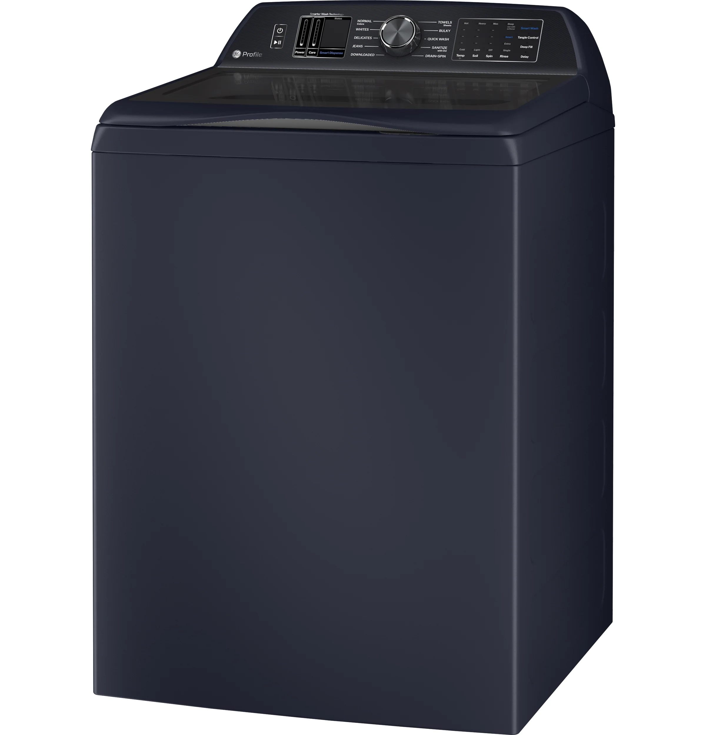 GEKIT05BPWRS WASHER AND ELECTRIC DRYER KIT PTW805BPWRS/PTD90EBPTRS - Image 3