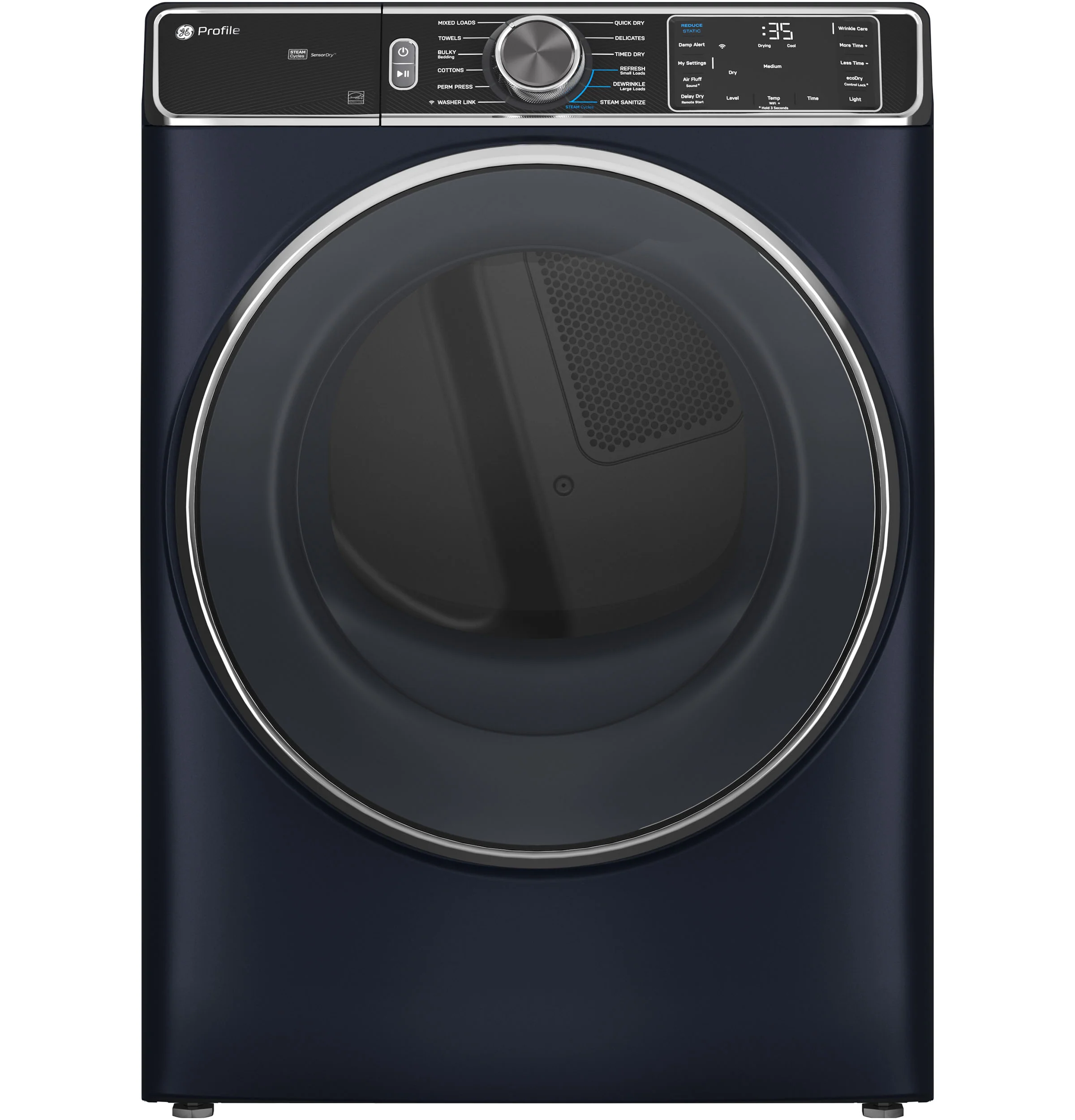 GEKITG870SPVRS WASHER AND GAS DRYER KIT PFW870SPVRS/PFD87GSPVRS - Image 16