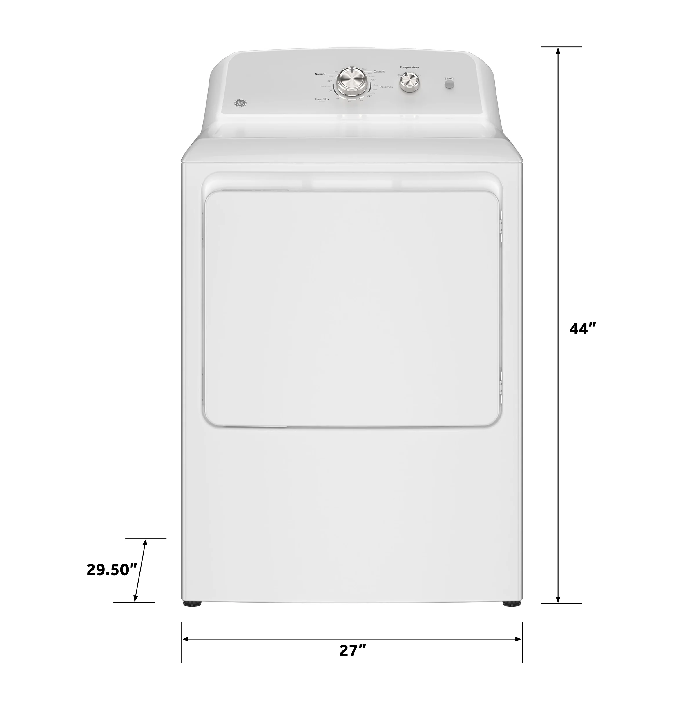Washer & Electric Dryer Set GTW385ASWWS/GTD38EASWWS - Image 12