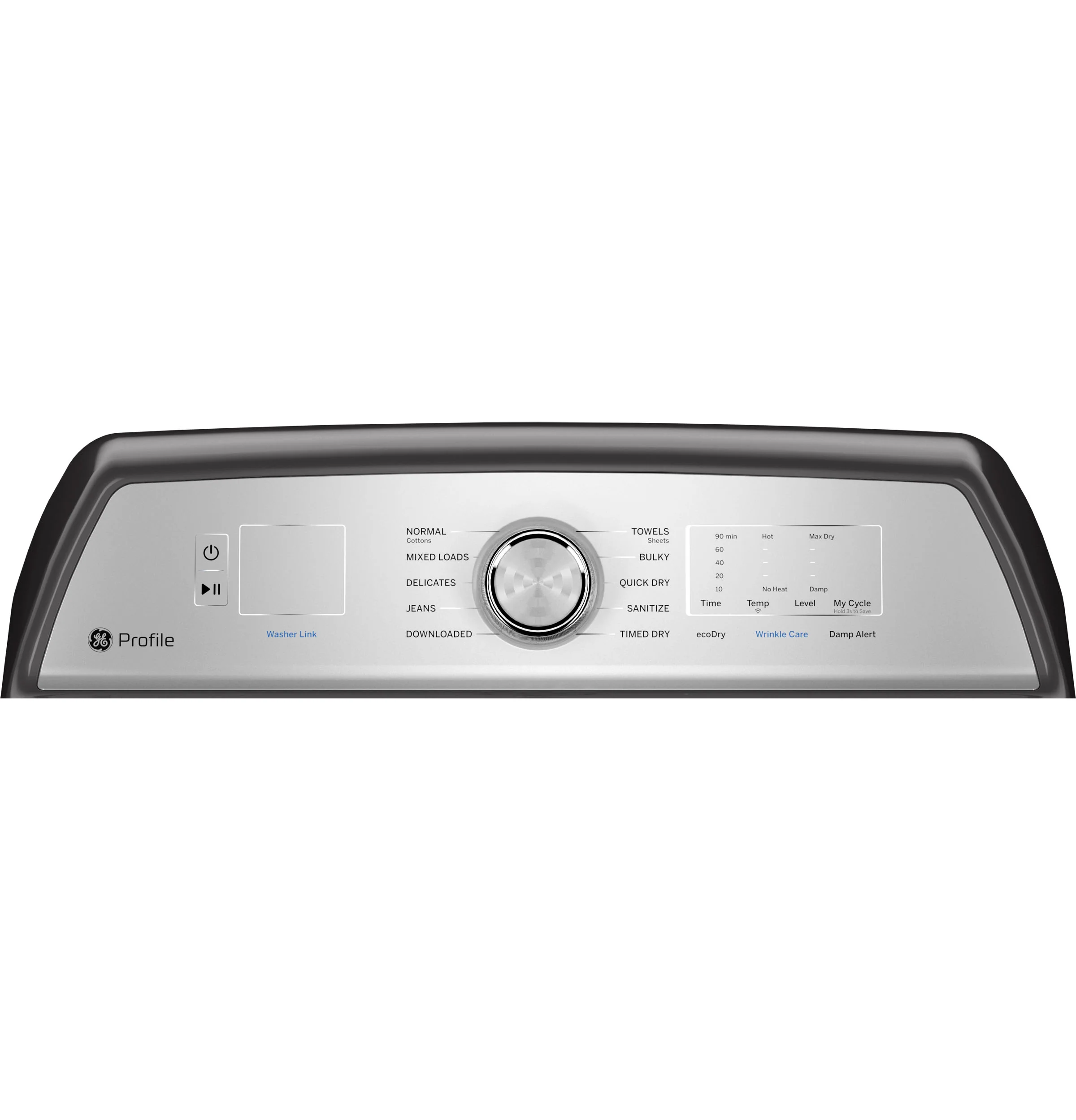 Washer & Electric Dryer Set PTW600BPRDG/PTD60EBPRDG - Image 12