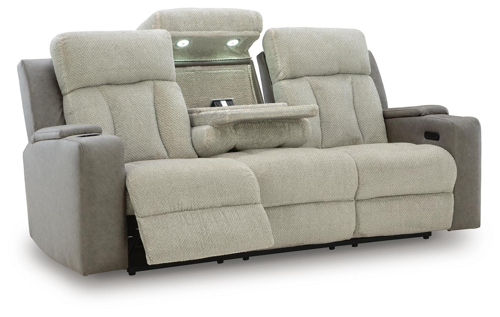 WhipLash Power Reclining Sofa - Image 6