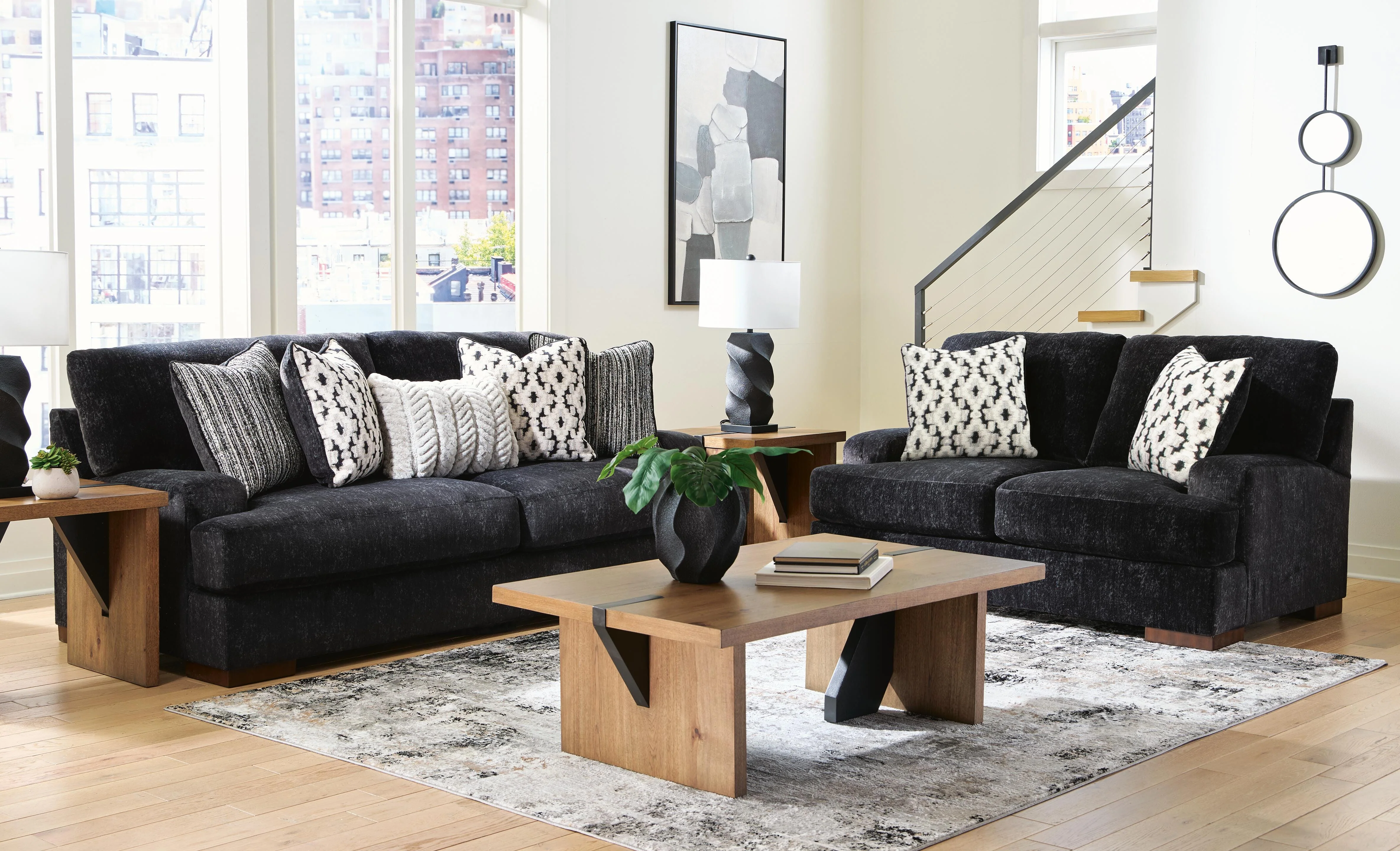 Whitmore Manor Living Room Set - Image 3
