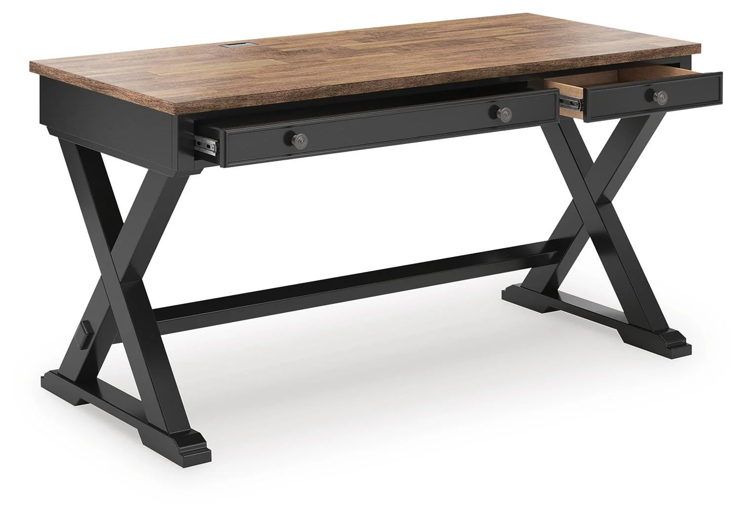 Wildenauer 60" Home Office Desk - Image 2
