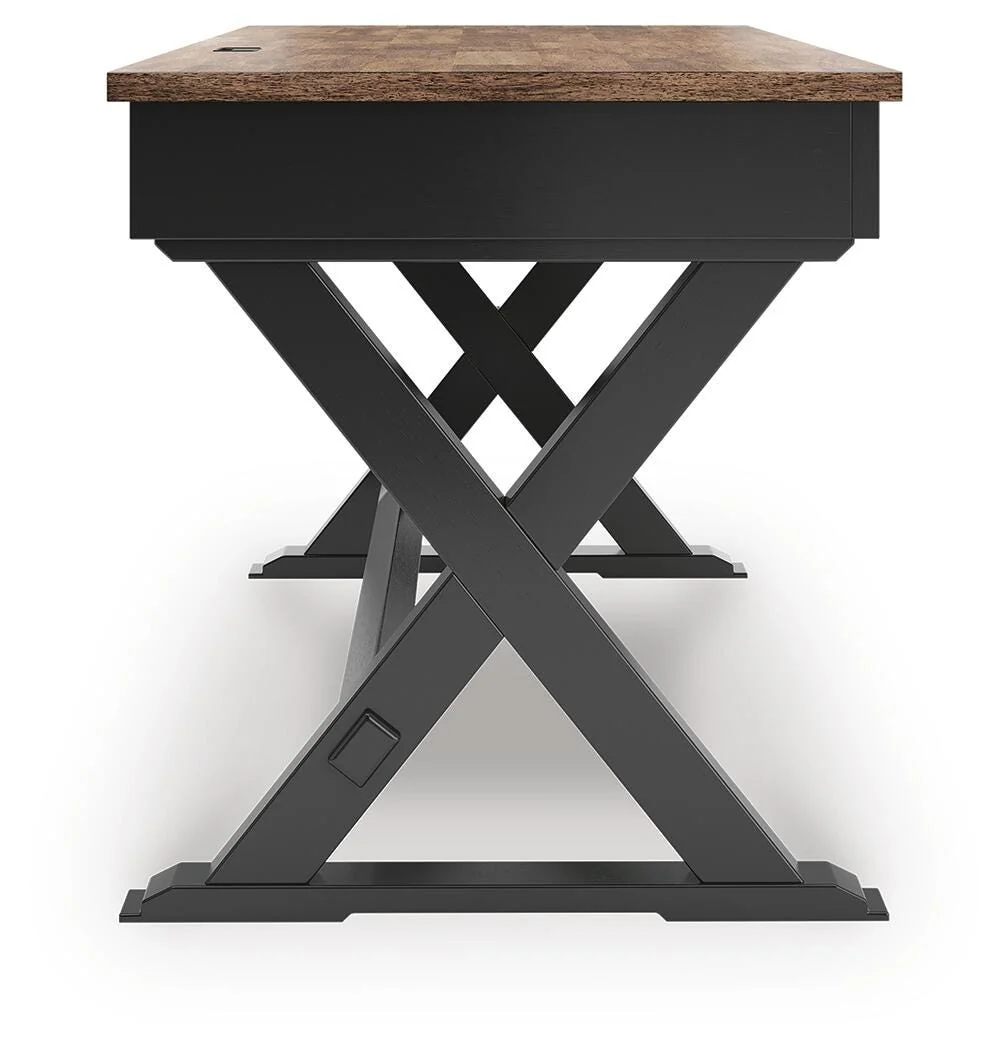 Wildenauer 60" Home Office Desk - Image 4