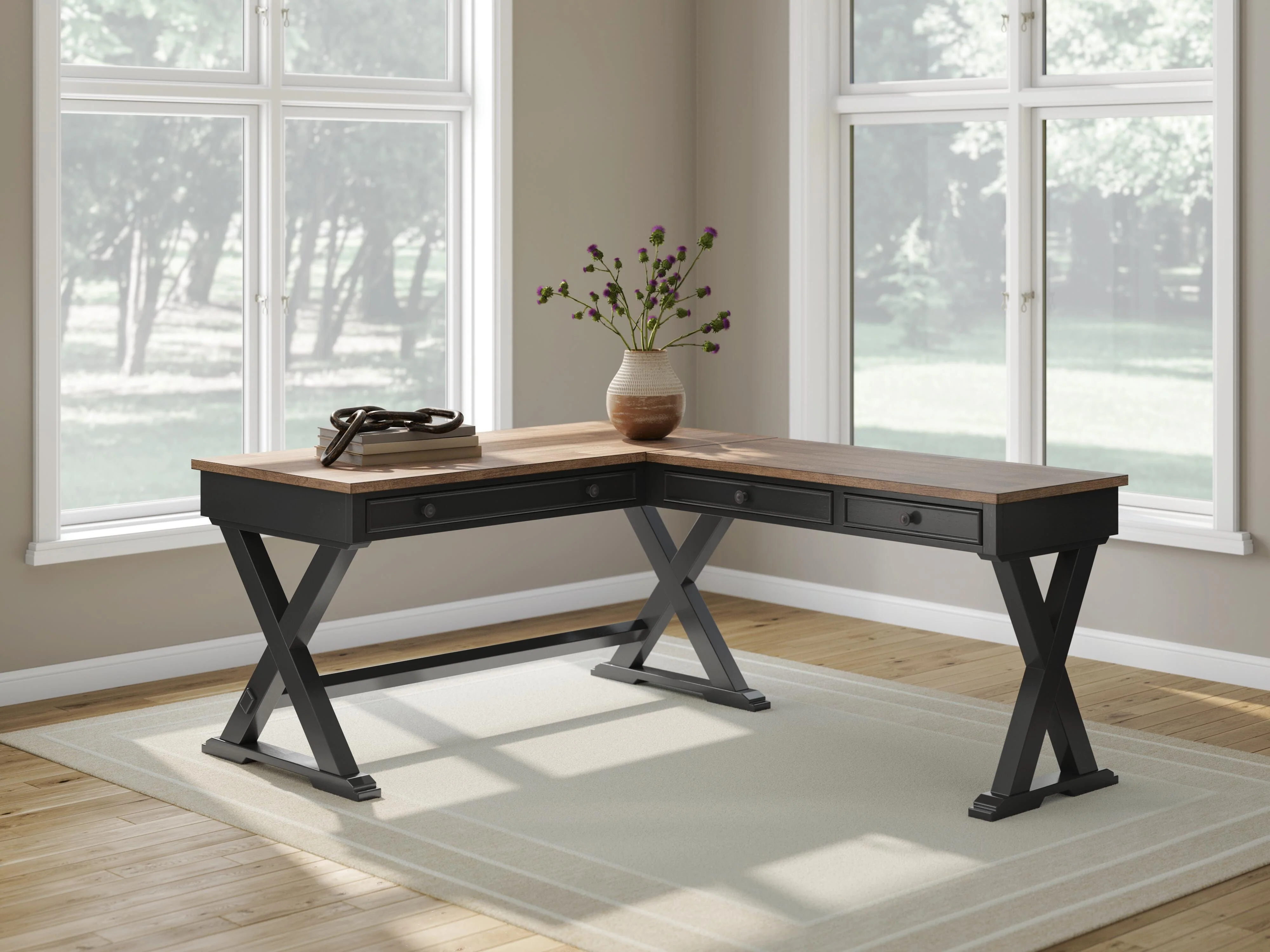 Wildenauer Home Office Desk - Image 2