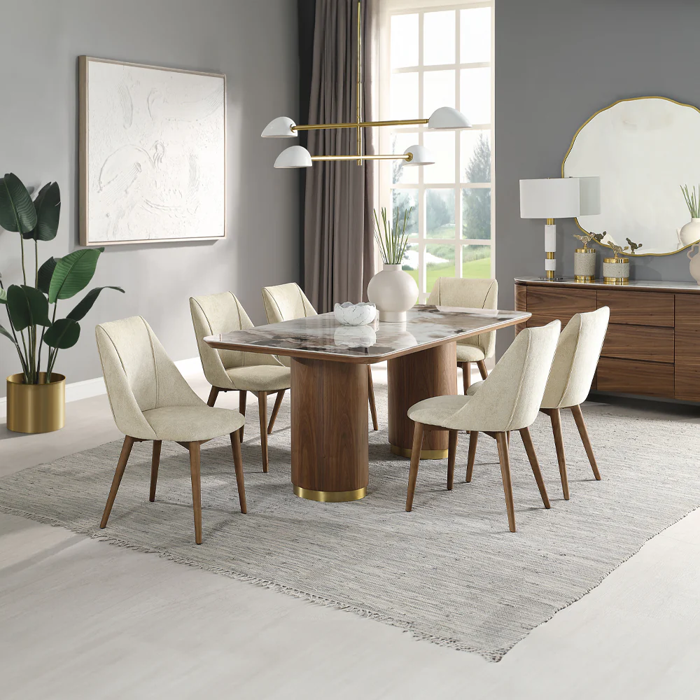 Willene Side Chair (Set-2) - Image 7