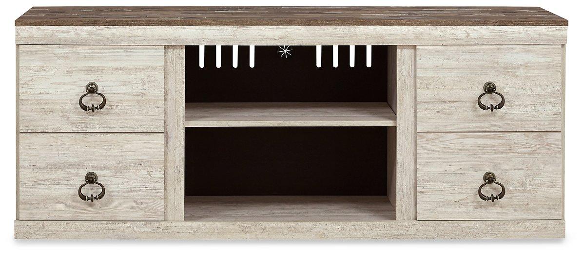 Willowton 3-Piece Entertainment Center - Image 12