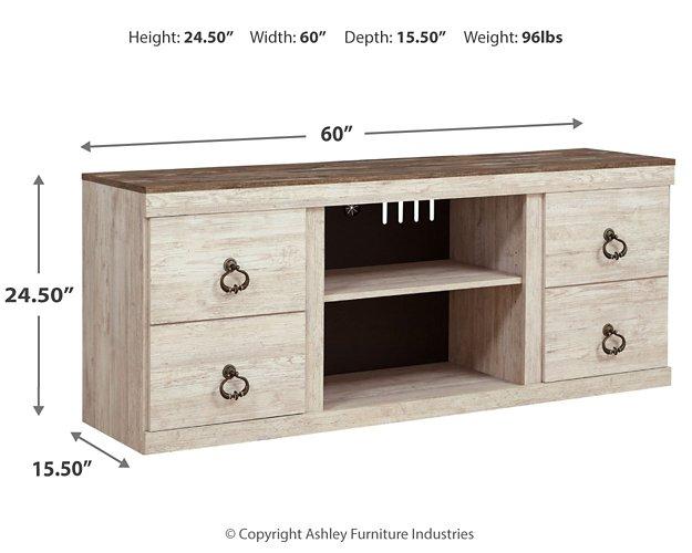 Willowton 3-Piece Entertainment Center - Image 17