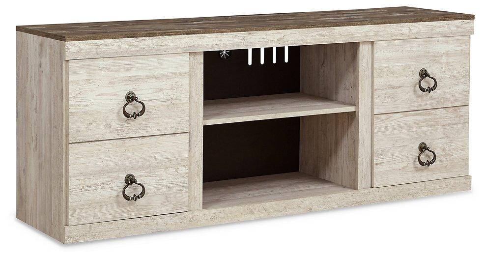 Willowton 4-Piece Entertainment Center - Image 20
