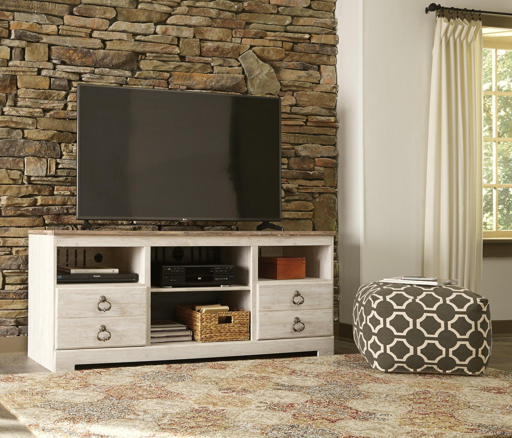 Willowton 64" TV Stand - Image 5