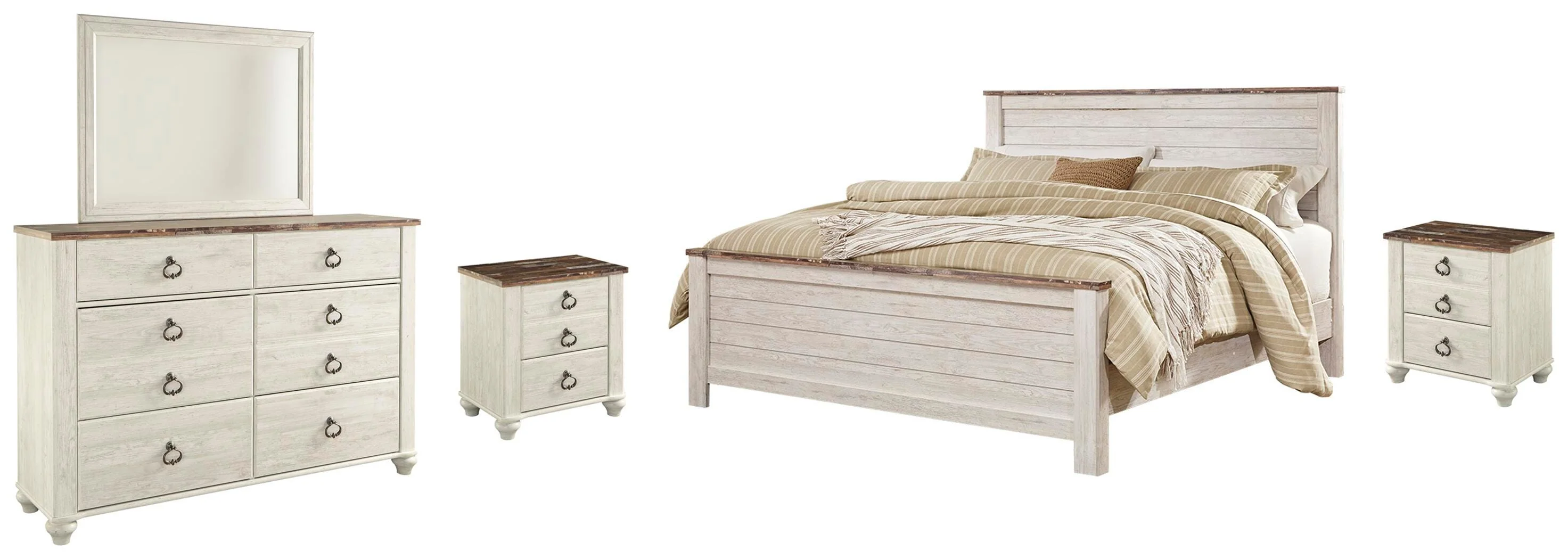 Willowton Bedroom Set - Image 22