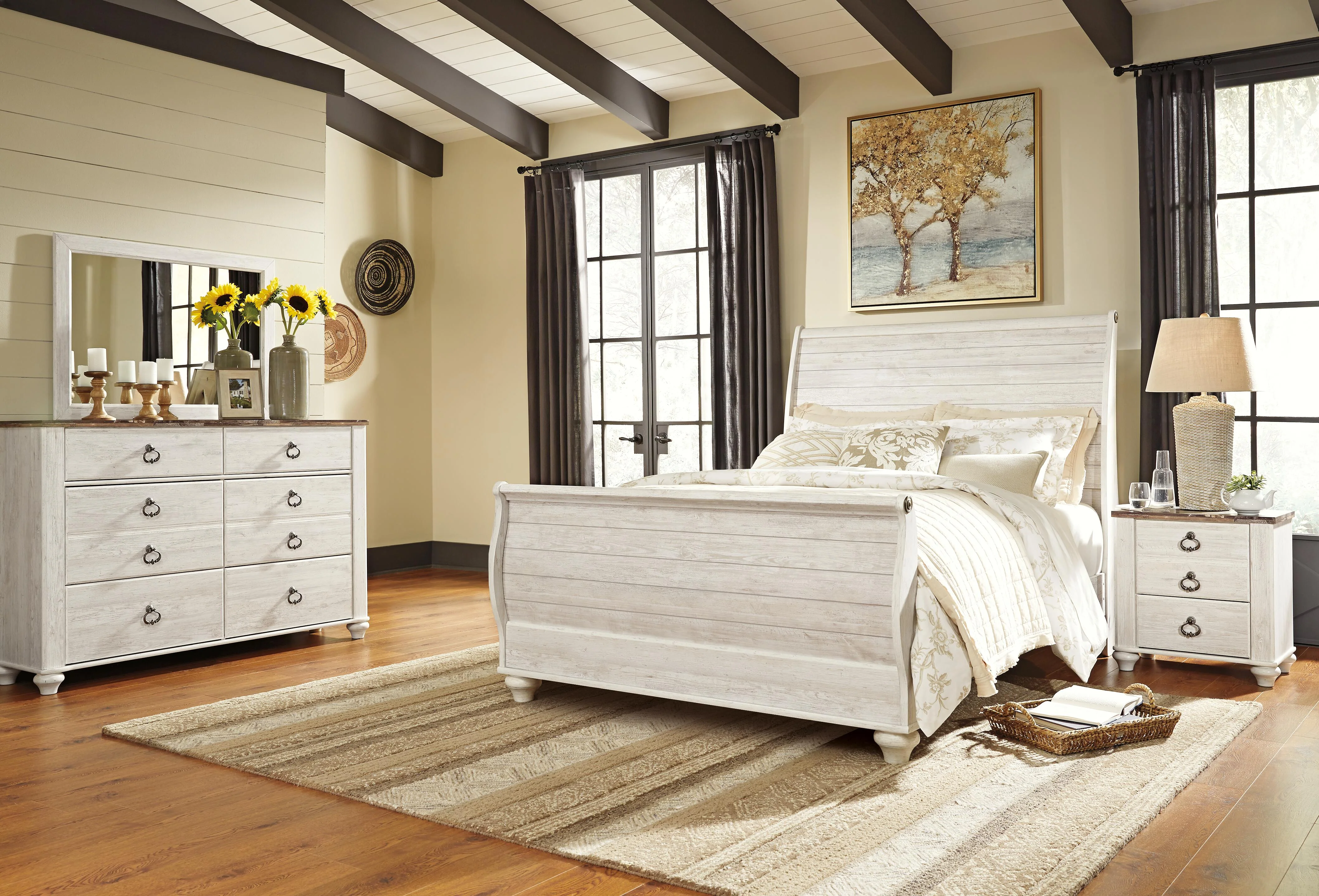Willowton Bedroom Set - Image 3